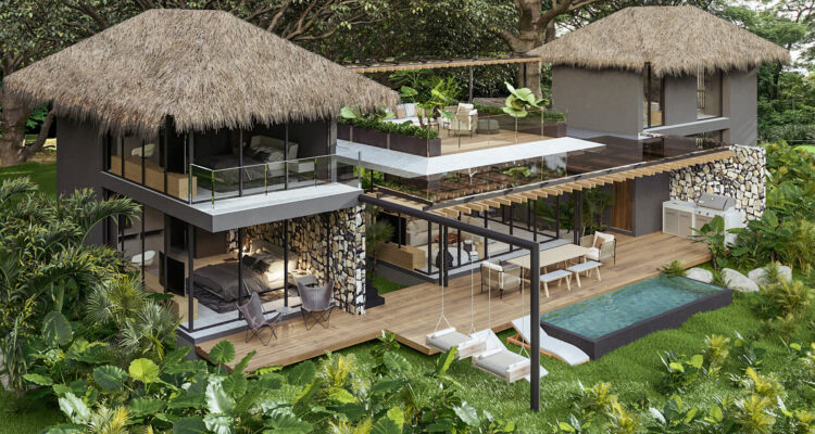 Private Villas for Sale in Costa Rica